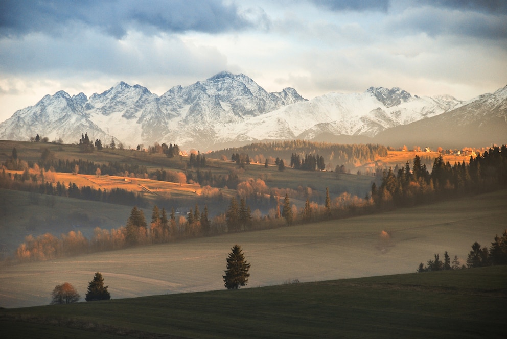 Das Tatragebirge ist die beste Geheimtipp-Region in Europa