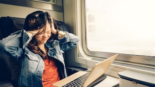 Schlechtes WLAN bei der DB