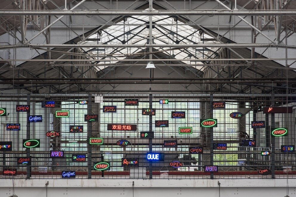 The Centre Pompidou as a cultural center will soon be available not only in Paris but also in Brussels