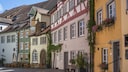 Meersburg am Bodensee begeistert mit einer historischen Altstadt
