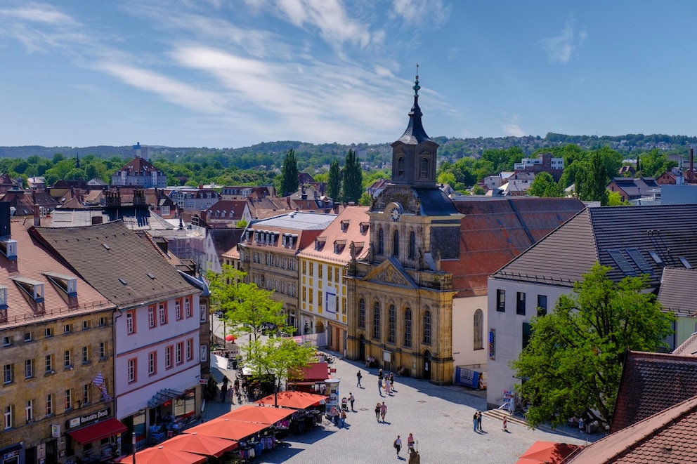 &bdquo;New York Times&ldquo; empfiehlt eine deutsche Stadt als bestes Reiseziel 2026