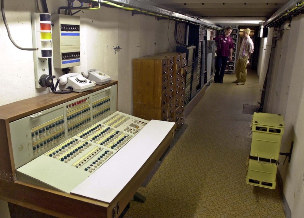 Bunkermuseum Frauenwald
