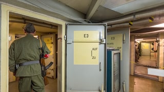 Bunkermuseum Frauenwald