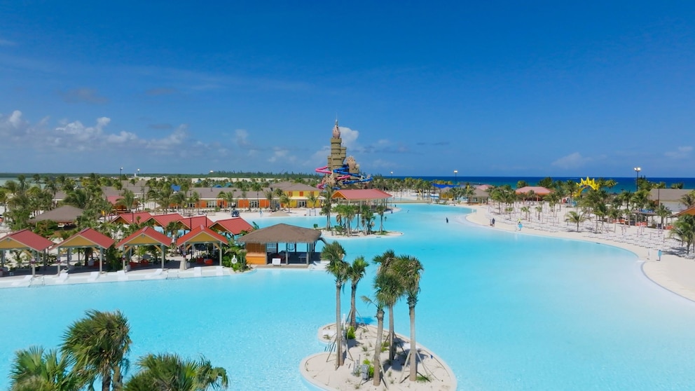 Celebration Key auf Grand Bahama