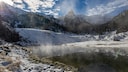 Am Funtensee wurde die bislang niedrigste Temperatur Deutschlands gemessen