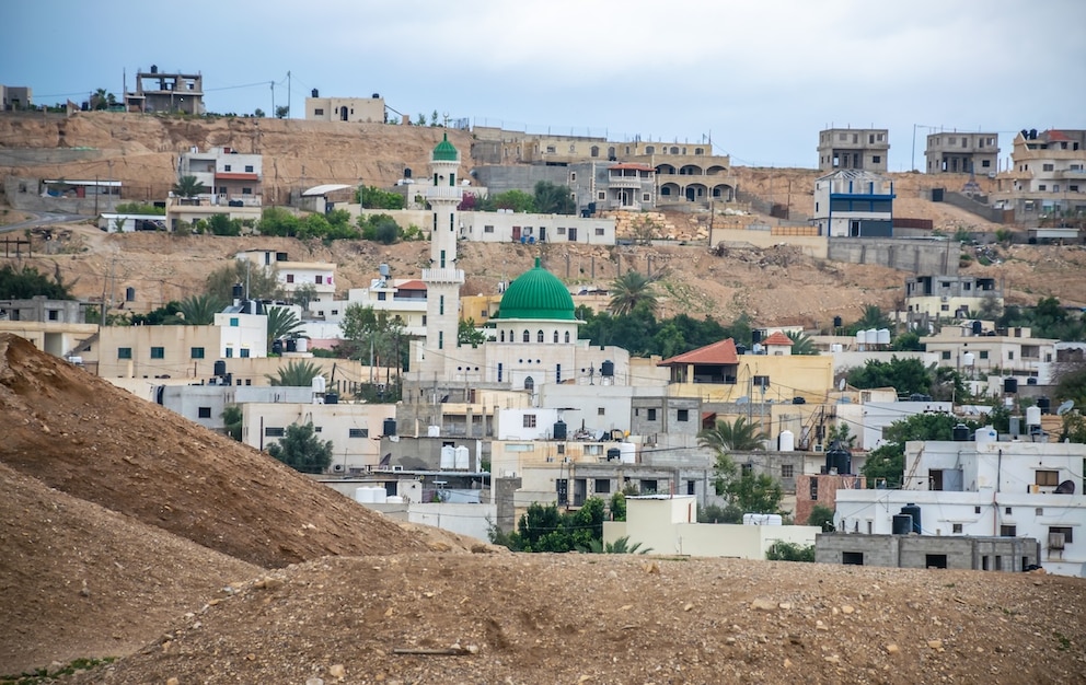 Jericho im heutigen Westjordanland gilt als die &auml;lteste Stadt der Welt