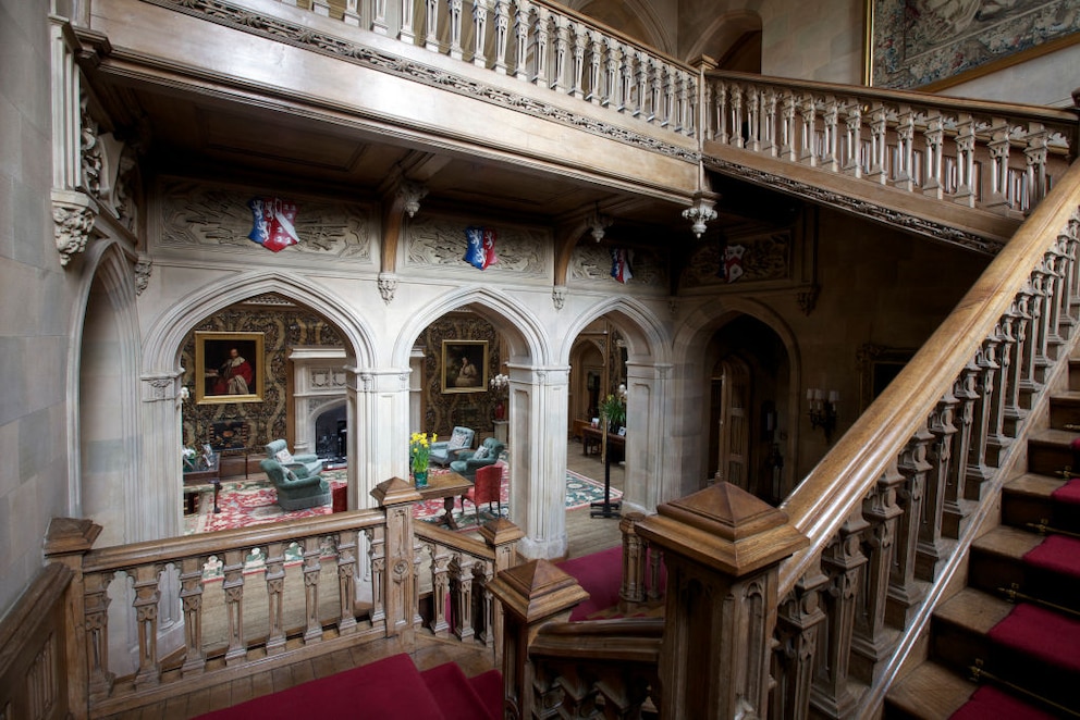 Highclare Castle