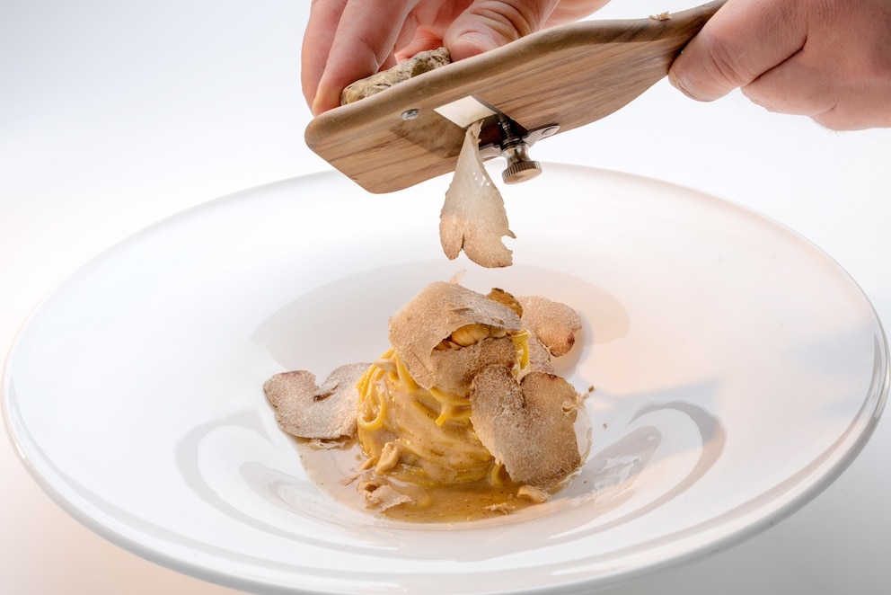 bestes Pasta-Gericht