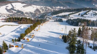 Skiurlaub in Polen? Tatsächlich ist das an vielen Orten möglich – und bietet einige Vorteile