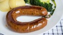 Zugegeben, rein optisch verdient sie nicht unbedingt einen Sch&ouml;nheitspreis. Daf&uuml;r soll diese Wurst geschmacklich die beste der Welt sein!
