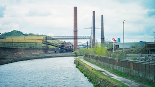 Verlassene Fabriken und Industrieflair: Diese Stadt trägt den Titel „hässlichste Stadt der Welt“