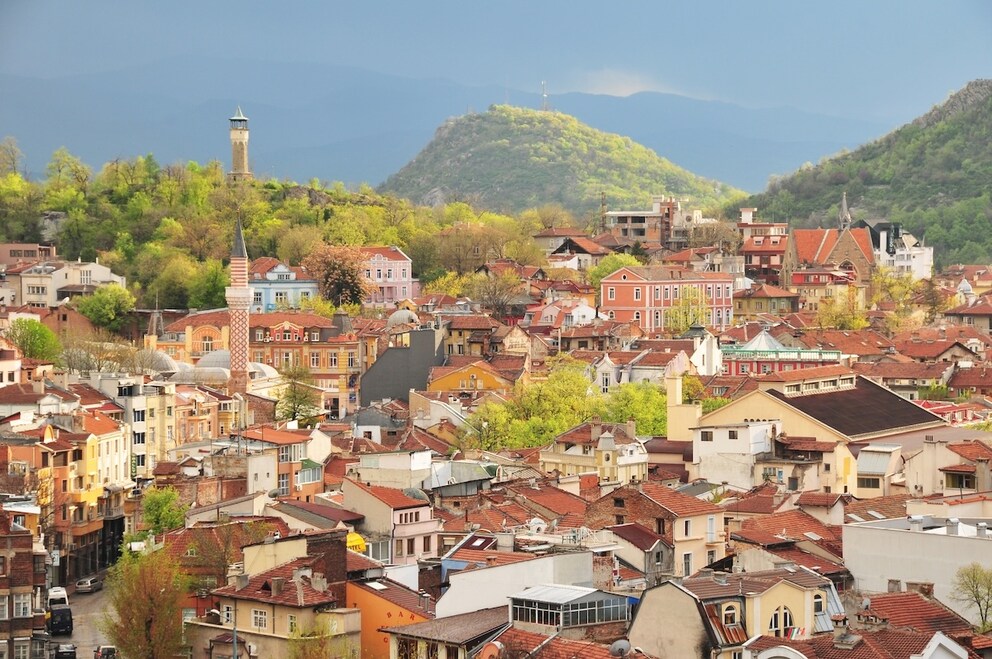 Plovdiv is the oldest inhabited city in Europe