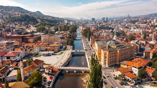Das ist die günstigste Stadt für einen Kurztrip in Europa – erkennen Sie sie?