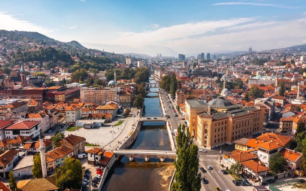 Sarajevo hat das beste Preis-Leistungs-Verh&auml;ltnis laut &bdquo;Time Out&ldquo;