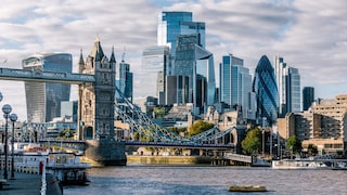 London in 4 Tagen