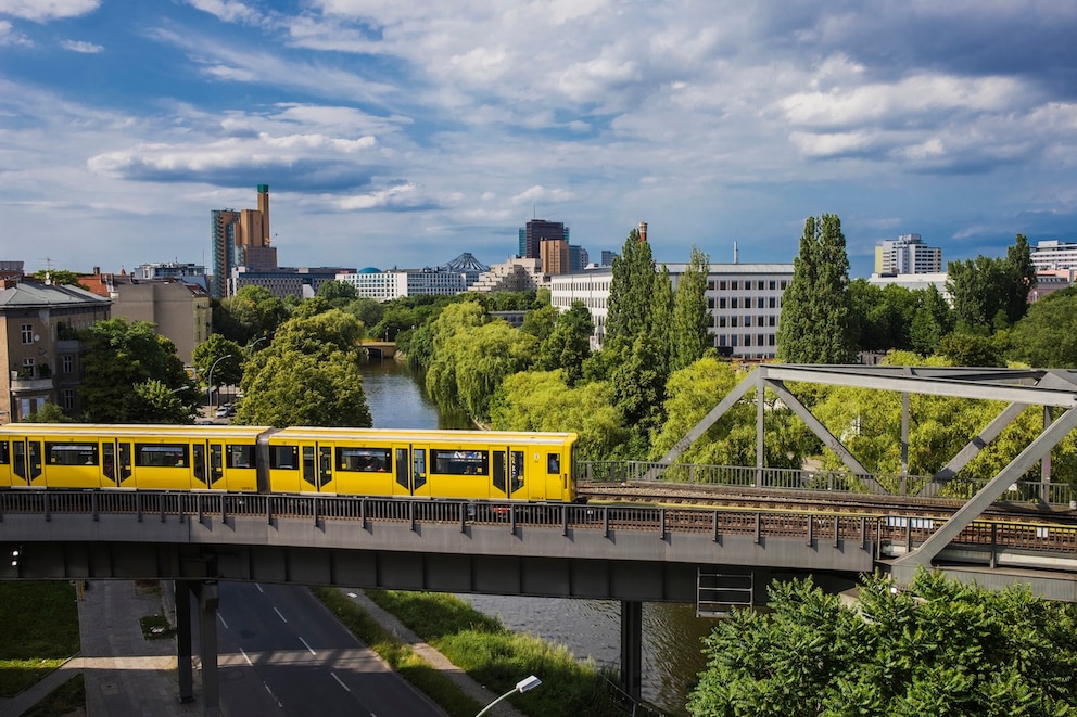 Die einzige deutsche Stadt, die es in die Top Ten geschafft hat. Erkennen Sie sie?