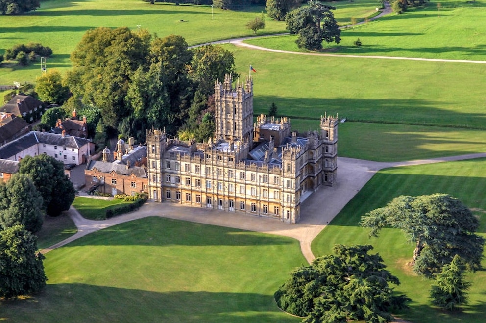 Downton Abbey