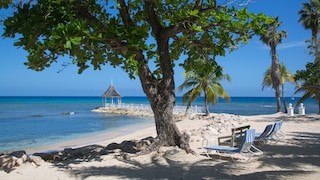 Half Moon Resort, Rose Hall, auf Jamaika