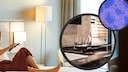 Keime im Hotelzimmer