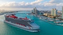 Auf den Kreuzfahrtschiffen von Virgin Cruises gilt Adults only
