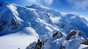 Der Mont Blanc ist der h&ouml;chste Berg der Alpen