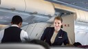 Flugbegleiterin wundert sich &uuml;ber nervige Flugg&auml;ste