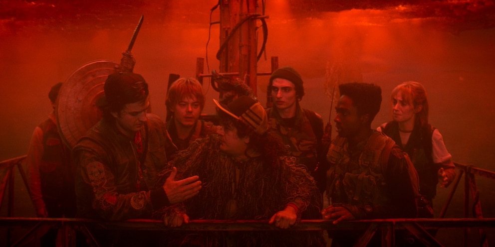 &bdquo;Stranger Things&ldquo; l&ouml;ste weltweit einen enormen Hype aus &ndash; das Finale erschien am 01. Januar 2026