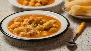 Vori vori, das laut „Taste Atlas“ beste Gericht der Welt