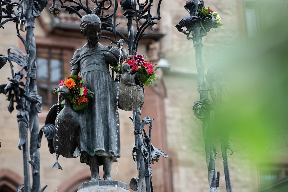 “Gänseliesel”