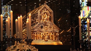 Heiligen Drei Könige