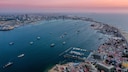 Luanda ist die Hauptstadt Angolas