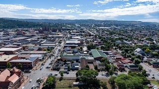 Platz 1 der gefährlichsten Städte der Welt: Pietermaritzburg