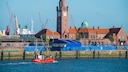 Eine deutsche Hafenstadt gilt als Geburtsort der Kreuzfahrt. Erkennen Sie sie?