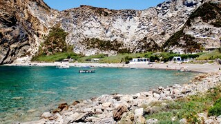 Nur im Sommer bewohnt und größtenteils naturbelassen: Diese italienische Insel ist ein echter Geheimtipp