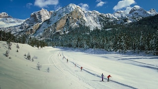 Ein Langlaufzentrum in Italien appelliert öffentlich an Urlauber