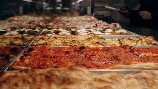 Die beste Pizza der Welt kommt laut „Timeout“ in diesem Jahr aus New York