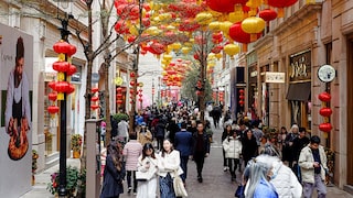 Chinesisches Neujahr