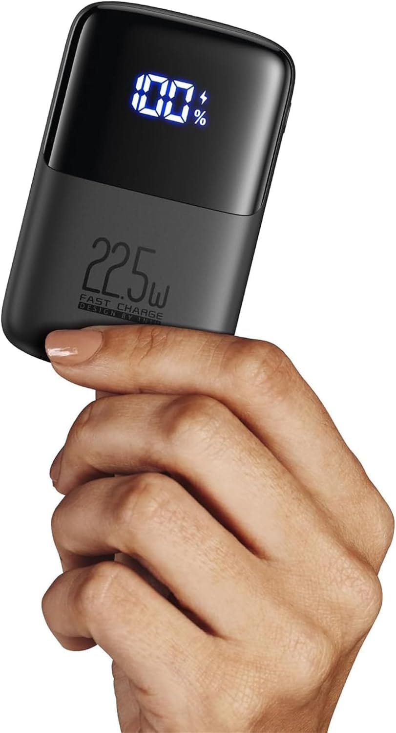 INIU Power Bank 22.5W Fast Charging