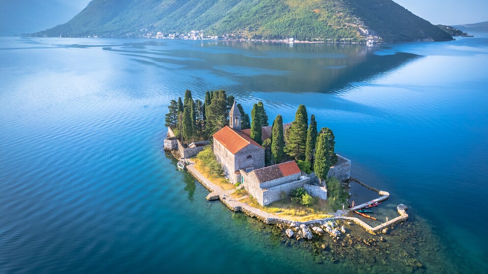 Montenegro ist eine beliebte Geheimtipp-Destination 2026
