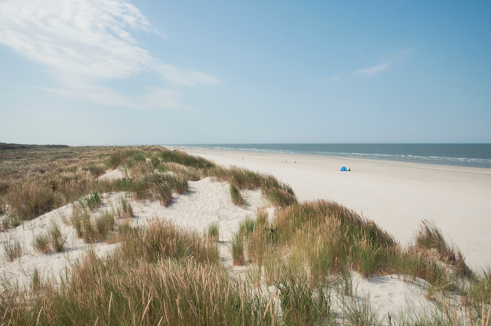 Schiermonnikoog gilt als sch&ouml;nster Ort der Niederlande