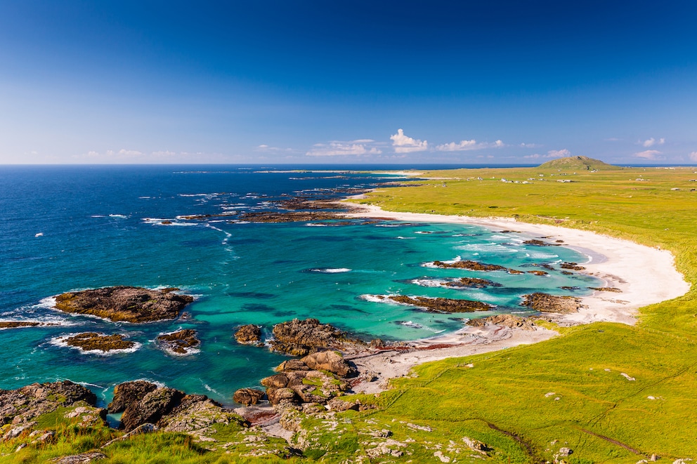 Scotland's island Tiree
