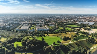 unattraktivste Metropolregion Deutschlands München