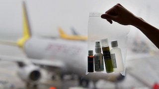 Etliche europäische Flughäfen haben die Begrenzung der Flüssigkeiten im Handgepäck bereits abgeschafft (oder sind aktuell dabei)