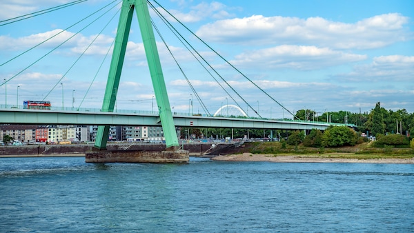 Severinsbrücke