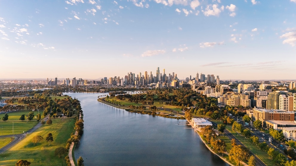 Melbourne schafft es ganz an die Spitze der besten St&auml;dte der Welt