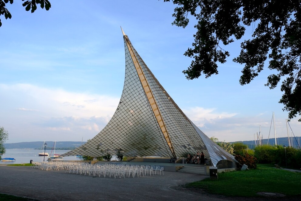 Radolfzell, Concert Sail, hidden gems at Lake Constance