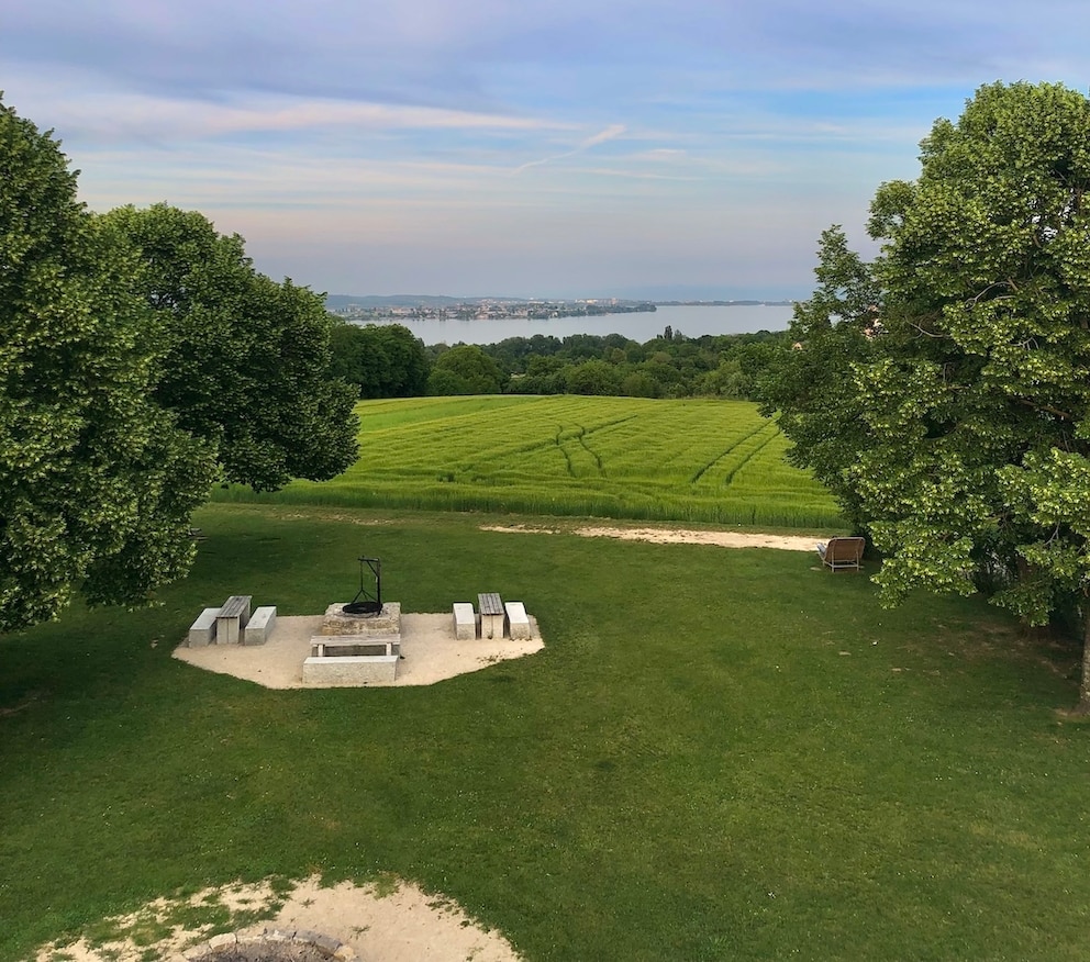 Geheimtipps am Bodensee, Wasserturm, Horn