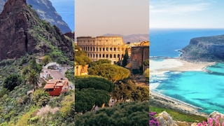 Wer seinen Osterurlaub nicht zu Hause verbringen will, findet hier Inspiration