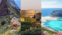 Wer seinen Osterurlaub nicht zu Hause verbringen will, findet hier Inspiration