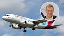 Eurowings-CEO Max Kownatzki im TRAVELBOOK-Interview